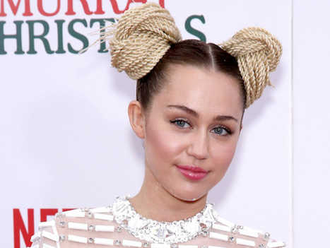 Will Never Walk A Red Carpet Again: Miley Cyrus | Celebrity Fashion Trends | Scoop.it