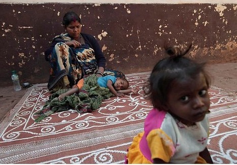 India leads world in deaths of children under five | GTAV AC:G Y10 - Geographies of human wellbeing | Scoop.it