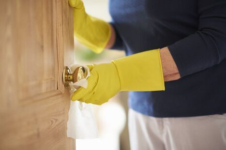 How To Deep Clean Your House In 1 Day, According To An Expert | Industry 411 - Waste Management | Scoop.it