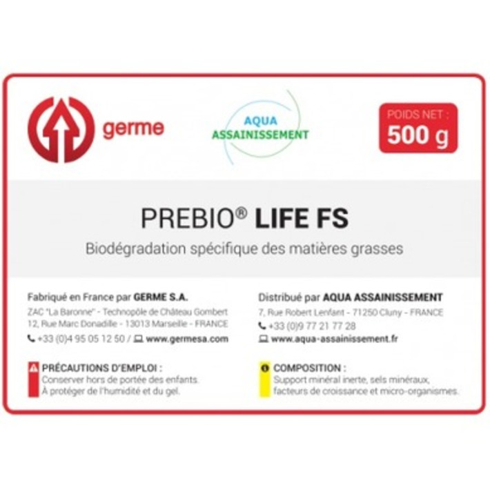 Activateur biologique bac à graisse fosses | Actualités, Communiqués Presse, Nouveautés, Infos... | Scoop.it