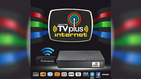 ABS-CBN TVplus upgraded with internet access | Gadget Reviews | Scoop.it