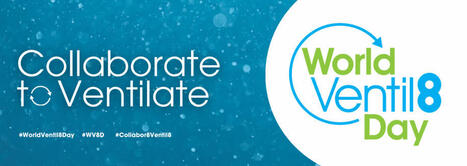 World Ventil8 Day | 8 November 2026 | ventilation | Scoop.it