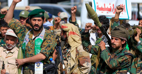Iran-backed Houthis capture Yemen&rsquo;s Red Sea coastline on Bab-el-Mandeb Strait | GeoPolitics Report | Scoop.it