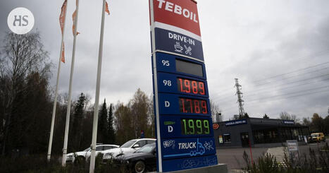 STT:n tiedot: Neste on keskeyttänyt polttoaineiden toimittamisen Teboilille | HS.fi | 1Uutiset - Lukemisen tähden | Scoop.it