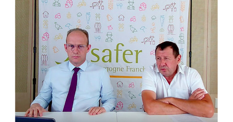 Des terres agricoles encore abordables en BFC | Revue de presse | L'habitat & son environnement dans le Doubs : Architecture. Urbanisme. Environnement. Paysage. Logement | Scoop.it