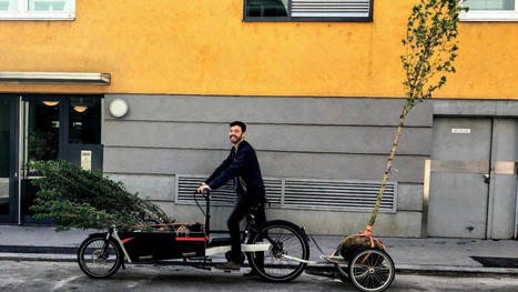Cargo Bikes on the Rise: Reimagining City Logistics | Energy Transition in Europe | www.energy-cities.eu | Scoop.it