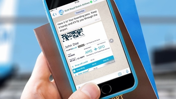 KLM launches Whatsapp service - Business Traveller – The leading magazine for frequent flyers | Médias sociaux : Conseils, Astuces et stratégies | Scoop.it