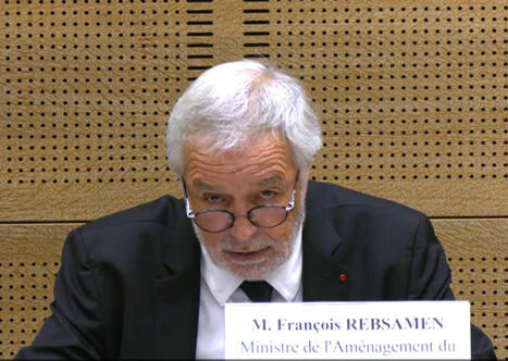 ZAN : François Rebsamen favorable à plus de liberté pour les élus locaux | Veille juridique du CDG13 | Scoop.it