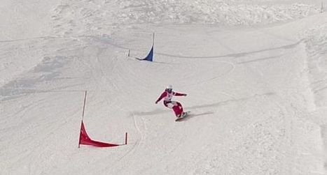 Piau-Engaly : le Snowboard aurois se porte toujours bien | Vallées d'Aure & Louron - Pyrénées | Scoop.it