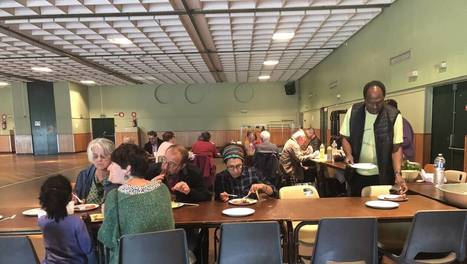 Redon. 25 personnes au repas de quartier à la Maison des fêtes | L'actualité des quartiers politique de la ville de Bretagne et Pays de la Loire | Scoop.it