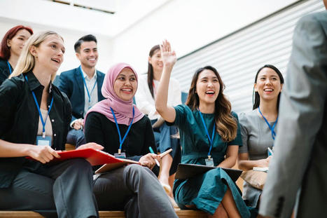 The Value Of Professional Volunteerism | Retain Top Talent | Scoop.it