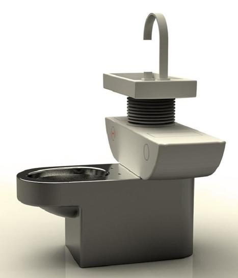 Eco Toilet - Un concept de toilette écologique | Build Green, pour un habitat écologique | Scoop.it