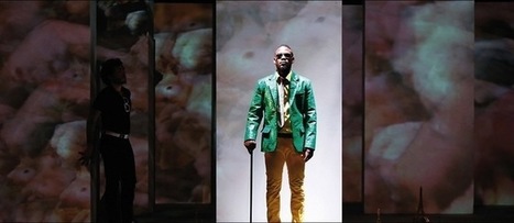 Théâtre : le "Paris" de David Bobée "sape" les scènes françaises | Revue de presse théâtre | Scoop.it