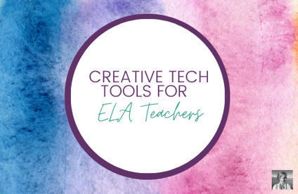 057: Creative Tech Tools for ELA Teachers, with Jennifer Gonzalez | Cultivating Creativity | Scoop.it