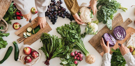 Pour promouvoir l’alimentation végétale, l’argument santé serait plus efficace que l’argument écologique | Revue de presse économique du Sud Touraine | Scoop.it