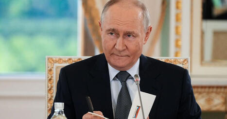 Putin: Maailmankaupan fokus tulee siirtym&auml;&auml;n pois l&auml;nnest&auml; | Ulkomaat | Yle | 1Uutiset - Lukemisen t&auml;hden | Scoop.it