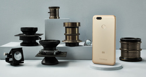 Xiaomi and Google team up for the MI A1 Android One smartphone | Gadget Reviews | Scoop.it
