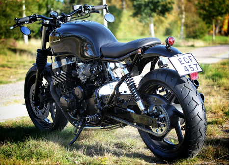 honda cbx 750 scrambler