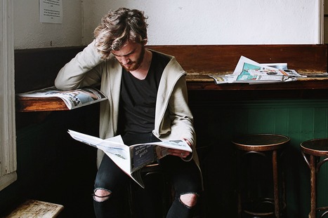 This Is Not Fake News (but Don&rsquo;t Go by the Headline) | Digital Literacy in the Library | Scoop.it