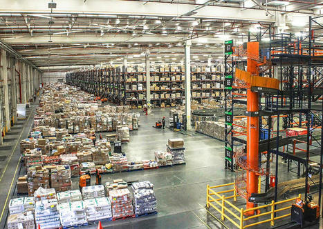 E-commerce : mieux intégrer la logistique dans les documents d'urbanisme | SCOT et Commerce | Scoop.it