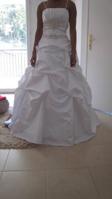 Annonce : robe de mariée - Provence Alpes Côte d'azur - Alpes Maritimes - Occasion du mariage | Robes de mariée d'occasion | Scoop.it