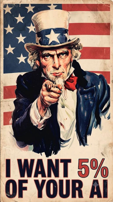 Etzioni on AI: Uncle Sam wants a stake in leading AI companies &mdash;&nbsp;what could possibly go wrong? | by&nbsp; Oren Etzioni | GeekWire.com | Surfing the Broadband Bit Stream | Scoop.it