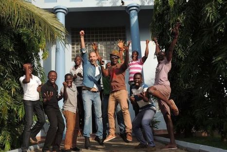 Au Ghana, l'incubateur MEST pousse les startups africaines à conquérir le monde | Innovation Sociale et Entrepreneuriat Social | Scoop.it