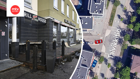 15-vuotias kuoli järkyttävässä turmassa Vantaalla – animaatio: Näin onnettomuus tapahtui | 1Uutiset - Lukemisen tähden | Scoop.it