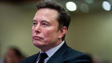 Fragw&uuml;rdiger Deal: Richterin billigt umstrittenen Musk-Deal mit B&ouml;rsenaufsicht | Kompass-Aktuell | Scoop.it