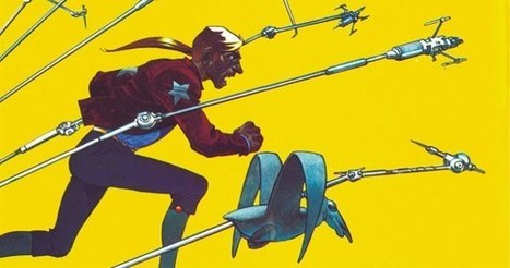La bande dessinée en classe de FLE | La bande dessinée FLE | Scoop.it