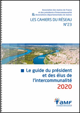 Le guide du pr&eacute;sident et des &eacute;lus de l'intercommunalit&eacute; 2020 | Doc [actu] - Le bulletin bibliographique des nouvelles ressources disponibles au centre de documentation de l&rsquo;ADACL. | Scoop.it