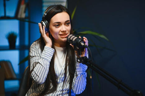 How To Create An eLearning Podcast That Drives Engagement | Educational Technology News | Scoop.it