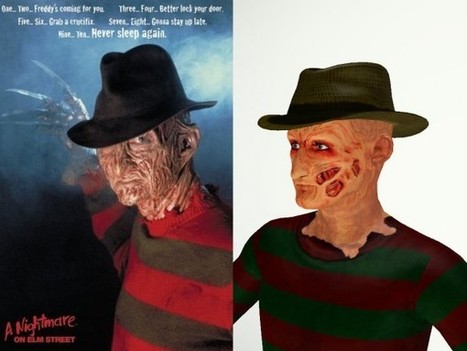 Download Freddy Krueger for Sims 3 | Les Sims | Scoop.it