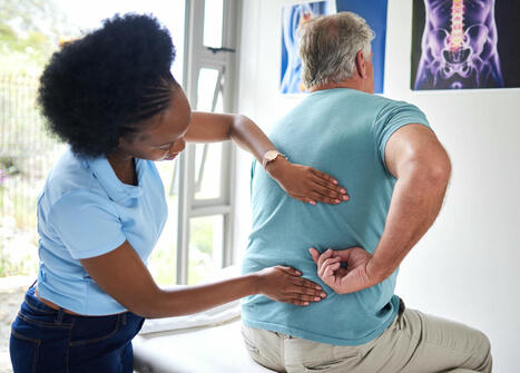 Achieving a Healthy Posture: Key to Improved Quality of Life | Call: 915-850-0900 or 915-412-6677 | Posture Insights | Scoop.it