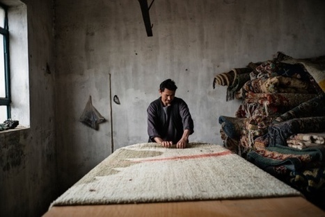 Ishkar, une plateforme pour revaloriser le travail des artisans des pays en guerre | actions de concertation citoyenne | Scoop.it