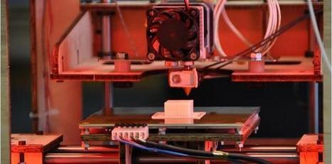 Imprimantes 3D : rentables en moins d'un an | Veille sur les technologies d'impression 3D | Scoop.it