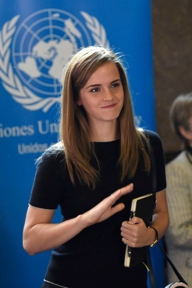 Emma Watson Tells Men Everywhere That Gender Inequality Is Their Issue Too | ED 262 mylineONLINE:  Gender, Sexism, & Sexual Orientations | Scoop.it