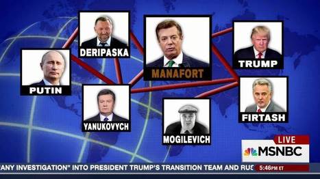Accounts in Cyprus associated with Paul Manafort raised red flag | THE OTHER EYEWITTNESS - news | Scoop.it