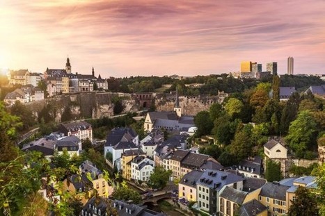 Luxembourg, désormais 12e place financière mondiale | #Finance | Luxembourg (Europe) | Scoop.it