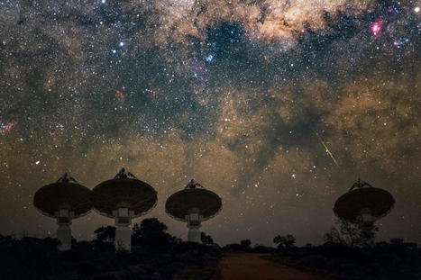 Astronomers use AI to better communicate their stellar research | Amazing Science | Scoop.it
