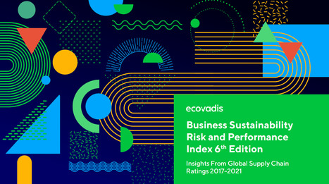 Performance di sostenibilità: Europa leader globale | Sustainable Procurement News - Italian | Scoop.it