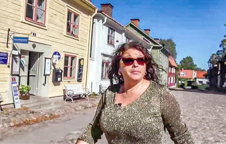 Eleonorin värikäs elämä: Dokumentissa kerrotaan romaneista ja heidän tapakulttuuristaan tietoiskunomaisesti, filmattua materiaalia ja animaatiota yhdistävällä tekniikalla | 1Uutiset - Lukemisen tähden | Scoop.it