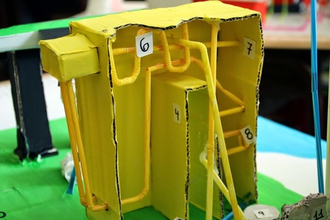 Construcci&oacute;n Maquetas centrales el&eacute;ctricas 2015 | tecno4 | Scoop.it