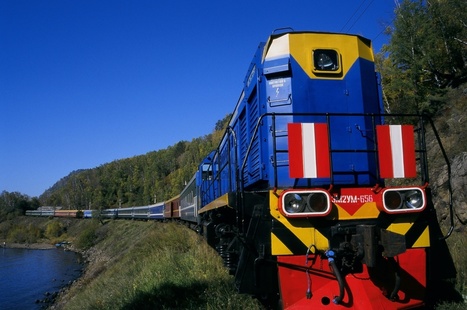 Rail Express Chine-Europe : La Solution pour vos containers urgents ? | Services Transport et Logistique | Scoop.it