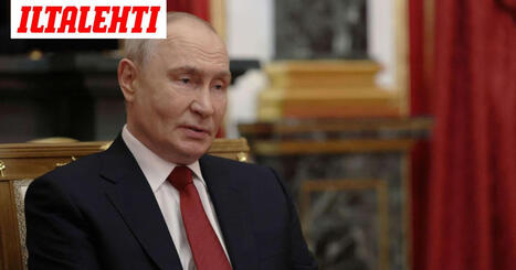 WSJ: Putin ehdotti Trumpille ja Xille huippu&shy;kokousta Ukrainasta, Kremlist&auml; vahvistus &ndash; IL seuraa | A1Uutiset | Scoop.it
