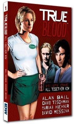 True Blood Comic Collection on New York Times Best Seller List ... | True Blood | Scoop.it
