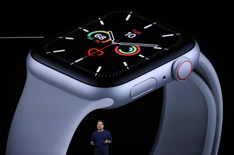 Got An Apple Watch 5? How To Secure It In Three Simple Steps | Online Marketing Tools | Scoop.it