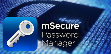 mSecure - Password Manager 3.5.1 APK Free Download ~ MU Android APK | Android | Scoop.it