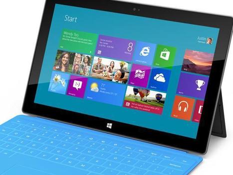 Microsoft warns of first critical Windows 8, RT security flaws | ZDNet | News You Can Use - NO PINKSLIME | Scoop.it
