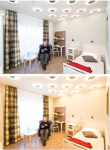 Human-centric lighting illuminates the possibilities for wellbeing (MAGAZINE) | Comunicaci&oacute;n, Mercadotecnia, Publicidad y Medios... | Scoop.it